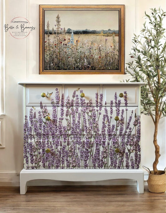 Stag Chest Of Drawers